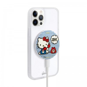 Sanrio Hello Kitty x Sonix Good Morning Maglink™ Sanrio Characters Charger USA | ECIQK-7901