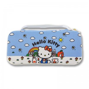 Sanrio Hello Kitty x Sonix Nintendo Switch (Good Morning) Sanrio Characters Carrying Case USA | IXDNA-8034