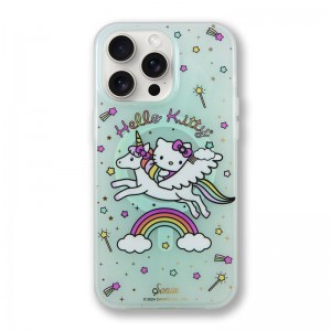 Sanrio Hello Kitty x Sonix Unicorn Accessories Iphone Case USA | AOFJL-1690