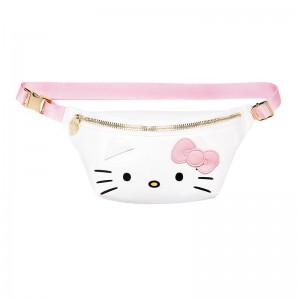 Sanrio Hello Kitty x Stoney Clover Lane Classic Sanrio Characters Fanny Pack USA | PLURQ-3078