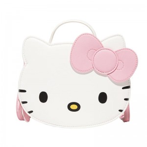 Sanrio Hello Kitty x Stoney Clover Lane Classic Sanrio Characters Crossbody Bag USA | YOPKH-6513