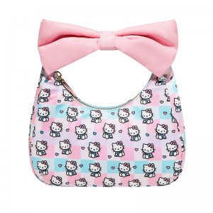 Sanrio Hello Kitty x Stoney Clover Lane Sanrio Characters Bow Bag USA | EVZPC-8906