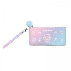 Sanrio Hello Kitty x Studio Oh! 50th Anniversary Sanrio Characters Pouch USA | FWEID-6594