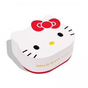 Sanrio Hello Kitty x Sugarfina 2-pc 50th Anniversary Candy Bento Sanrio Characters Box USA | BEXDN-8327