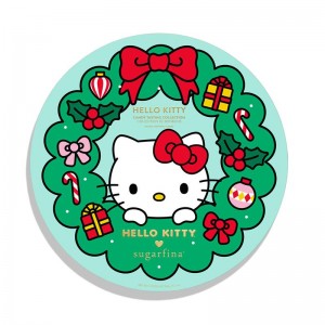 Sanrio Hello Kitty x Sugarfina Holiday Candy Advent Sanrio Characters Calendar USA | IZFGR-0962