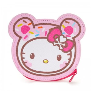 Sanrio Hello Kitty x Tokidoki Cheetah Coin (Kawaii Carnival) Sanrio Characters Purse USA | TIPYO-2317