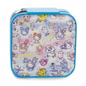 Sanrio Hello Kitty x Tokidoki Travel Jewelry (Celestial Series) Sanrio Characters Cases USA | ICPGE-4056