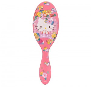 Sanrio Hello Kitty x Wet Brush The Original Detangler (Floral) Sanrio Characters Brush USA | PMFDQ-3260