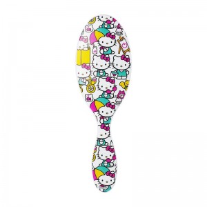 Sanrio Hello Kitty x Wet Brush The Original Detangler (Under My Umbrella) Sanrio Characters Brush USA | ZFOMA-8762