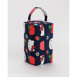 Sanrio Hello Kitty xgu Dopp Kit (Apples) Bags Bags USA | HWKZT-8936