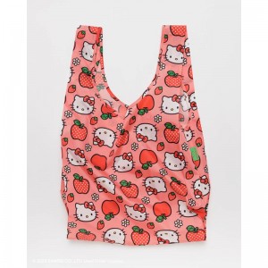 Sanrio Hello Kitty xgu Standardgu (Apples) Sanrio Characters Bags USA | BPWEK-2694