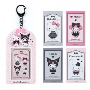 Sanrio ID &(Pretty Party Series) Accessories Keychain USA | URJNV-4532