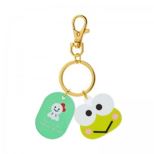 Sanrio Keroppi Besties Accessories Keychain USA | KZETN-0742