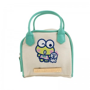 Sanrio Keroppi Mini (Teru Teru and Me Series) Sanrio Characters Crossbody Bag USA | UQKCF-3189