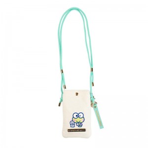 Sanrio Keroppi (Teru Teru and Me Series) Accessories Phone Bag USA | LFQYE-5091