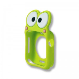 Sanrio Keroppi x Sonix Silicone Face Bumper Accessories Watch USA | FYSAM-6984