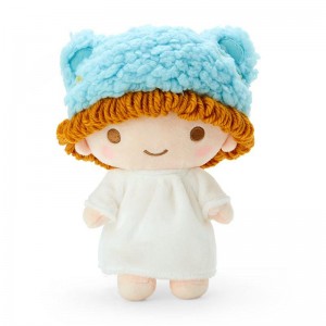 Sanrio Kiki 7" Plush (Fluffy Cloud Series) Sanrio Characters Plushies USA | WVMDP-1720