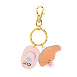 Sanrio Kirimichan Besties Accessories Keychain USA | VMAFY-5102