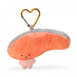 Sanrio Kirimichan Plush Mascot All My Heart Accessories Keychain USA | FUDQV-8630