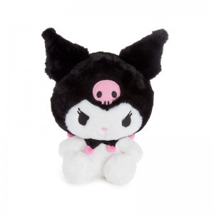 Sanrio Kuromi 10" Plush (Classic Series) Sanrio Characters Plushies USA | RBGVA-9540