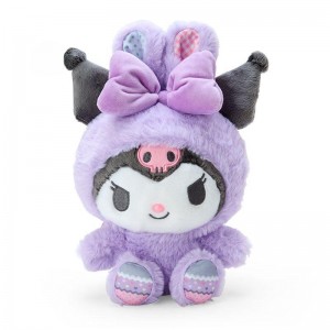 Sanrio Kuromi 12" Plush (SpThings Series) Sanrio Characters Plushies USA | LDZHK-3092