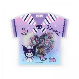 Sanrio Kuromi 24-Piece Summer Mini Apparel Tee USA | CNJXT-1307