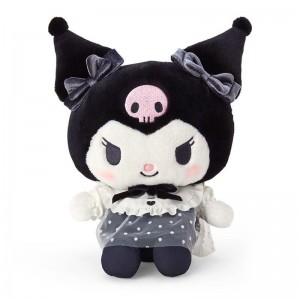 Sanrio Kuromi 9" Plush (Pretty Party Series) Sanrio Characters Plushies USA | CFMNZ-4073