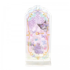 Sanrio Kuromi Acrylic Photo Frame (Sakura Series) Sanrio Characters Photo Frame USA | WPOIK-9168