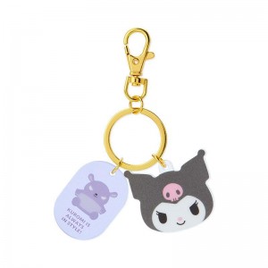 Sanrio Kuromi Besties Accessories Keychain USA | XVTFN-1927