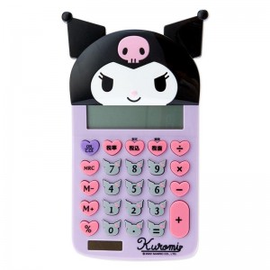 Sanrio Kuromi Classic Sanrio Characters Calculator USA | BJLTR-0624