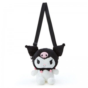 Sanrio Kuromi Convertible Bags Plush Bag USA | AJBFW-2094