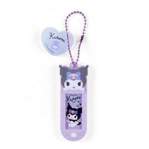 Sanrio Kuromi Customizable Mascot Sanrio Characters Bag Charm USA | ZIUMT-1957