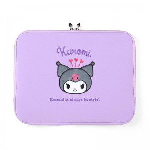 Sanrio Kuromi Everyday Accessories Laptop Case USA | KSABP-6031