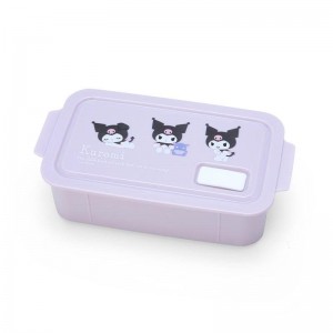 Sanrio Kuromi Everyday Bento Sanrio Characters Box USA | AZLQN-5926