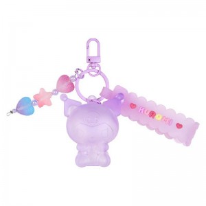 Sanrio Kuromi (Gummy Candy Series) Sanrio Characters Keychain USA | FBXUI-2068