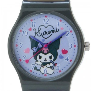 Sanrio Kuromi Jelly Wrist Accessories Watch USA | NSEYH-7852