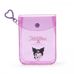 Sanrio Kuromi Mini Companion Bags Pouch USA | FLCOT-5430