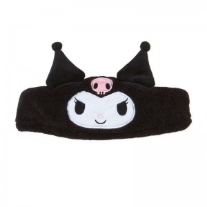 Sanrio Kuromi Plush Accessories Headband USA | YWAUM-3178