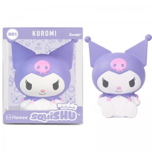 Sanrio Kuromi SquiSHU (Series Buddy 001) Sanrio Characters Squishies USA | WLYRU-0358