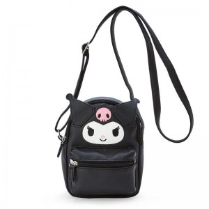 Sanrio Kuromi Structured Mini Bags Crossbody Bag USA | BIFMC-2036