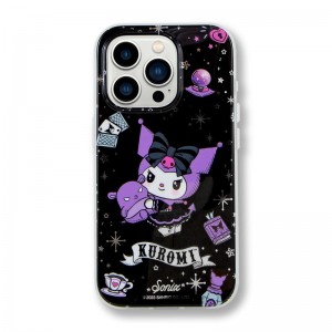 Sanrio Kuromi x Sonix Fortune Teller Accessories Iphone Case USA | YWNBR-6785