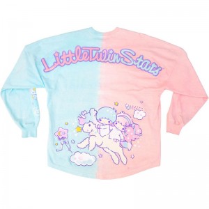 Sanrio LittleTwinStars JapanLA Spirit Apparel Jersey USA | WMVCT-0281