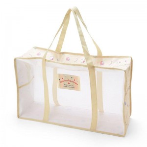 Sanrio Mesh Storage (Large) Sanrio Characters Tote USA | BTAZU-4980