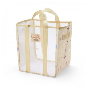 Sanrio Mesh Storage (Medium) Sanrio Characters Tote USA | SVQZR-8126