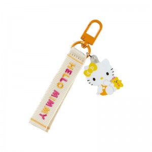 Sanrio Mimmy Logo (Sanrio Character Award Series) Accessories Keychain USA | EXZKQ-9258