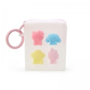 Sanrio Mini Silicone (Gummy Candy Series) Sanrio Characters Phone Case USA | TMDKG-3069