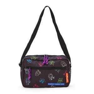 Sanrio Mini (Sk8r Squad Series) Bags Crossbody Bag USA | HGYMD-8173