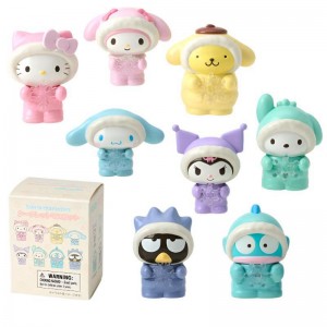 Sanrio Mini (Winter Snowsuit Series) Sanrio Characters Blind Box USA | PRLAM-6287