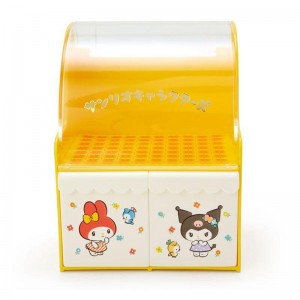 Sanrio Mini Yellow (Retro Room Series) Sanrio Characters Storage Chest USA | SZFHL-0745