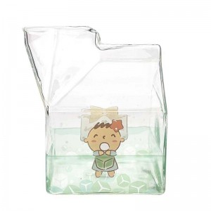 Sanrio Minna No Tabo Kawaii Milk Carton Sanrio Characters Cups USA | PUFSK-9024